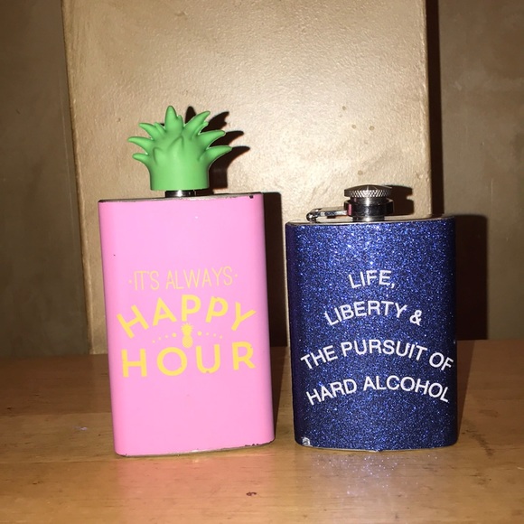 2 flask. BRAND NEW - Picture 2 of 2